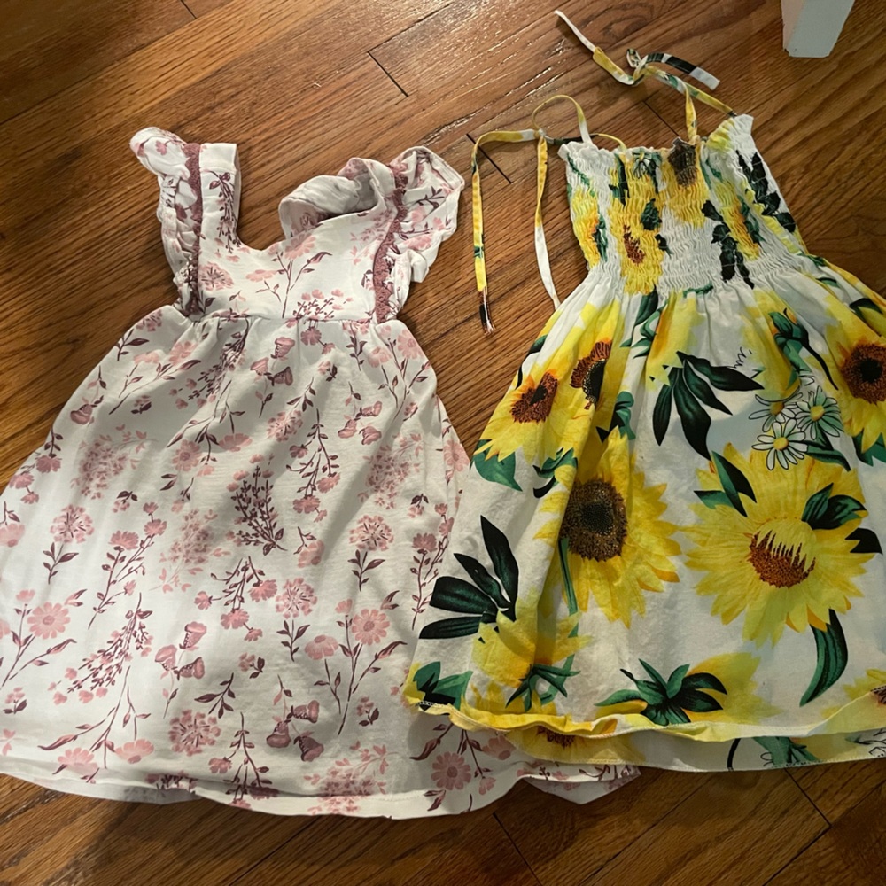 Toddler Girl Dresses
